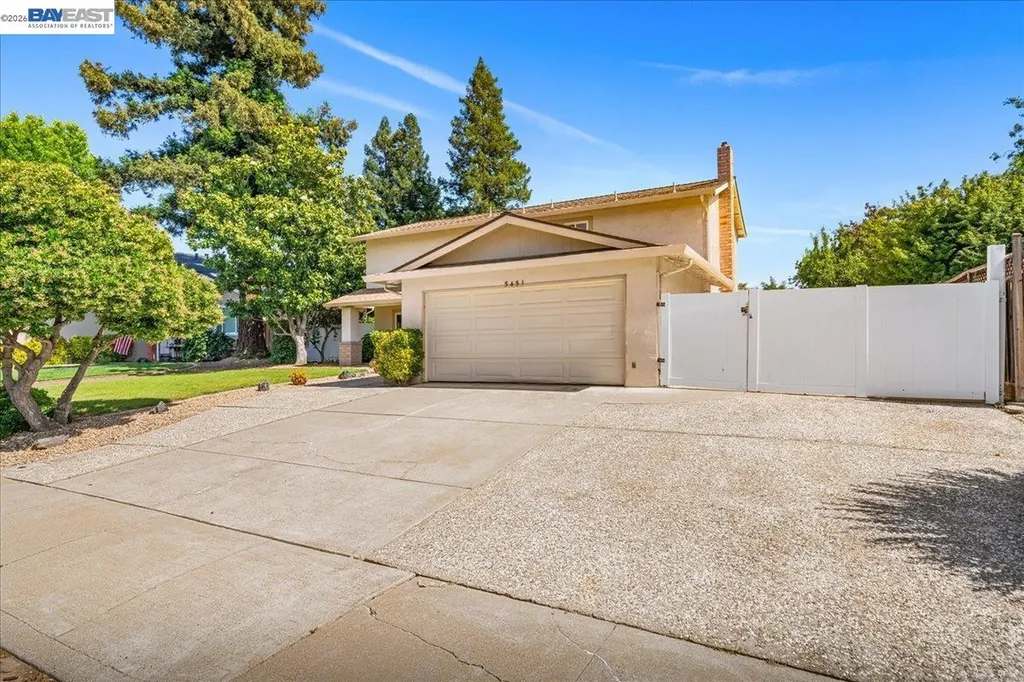 5451 Delia Way Livermore CA 94550