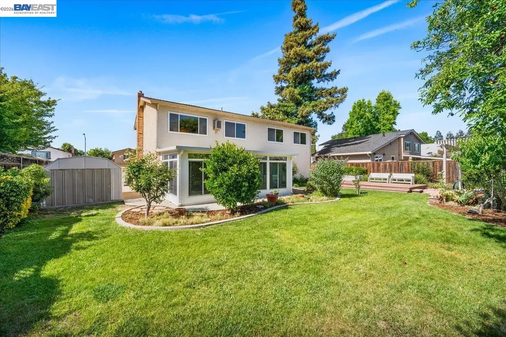5451 Delia Way Livermore CA 94550