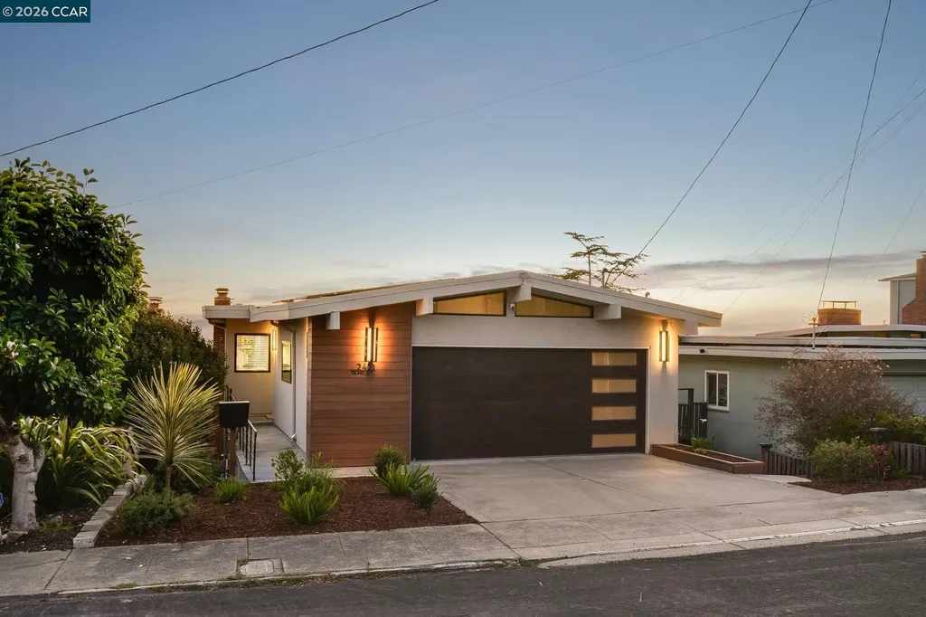 El Cerrito CA, 2431 Tulare Avenue