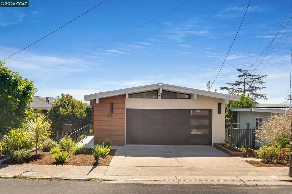 2431 Tulare Avenue El Cerrito CA 94530
