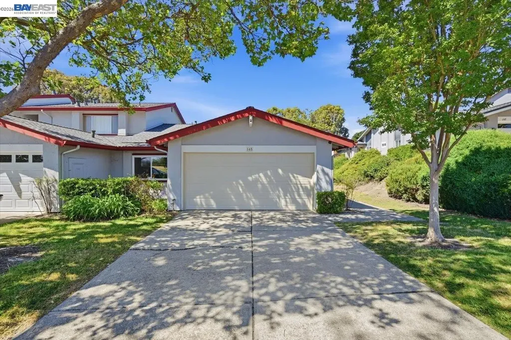 165 Rosario Court San Ramon CA 94583