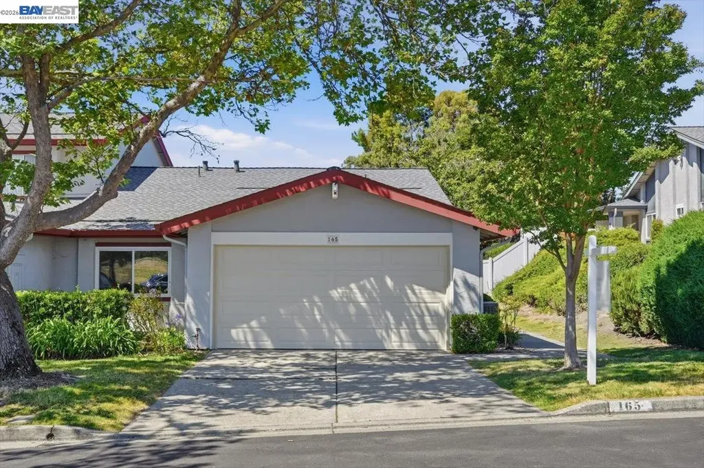 165 Rosario Court San Ramon CA 94583