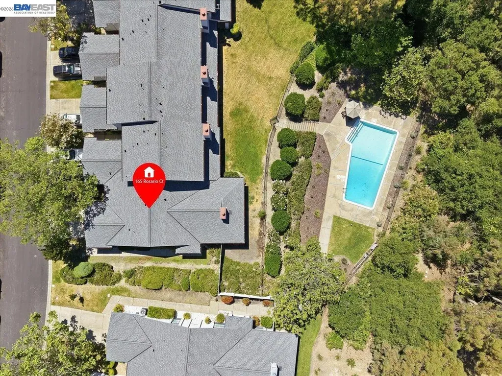 165 Rosario Court San Ramon CA 94583