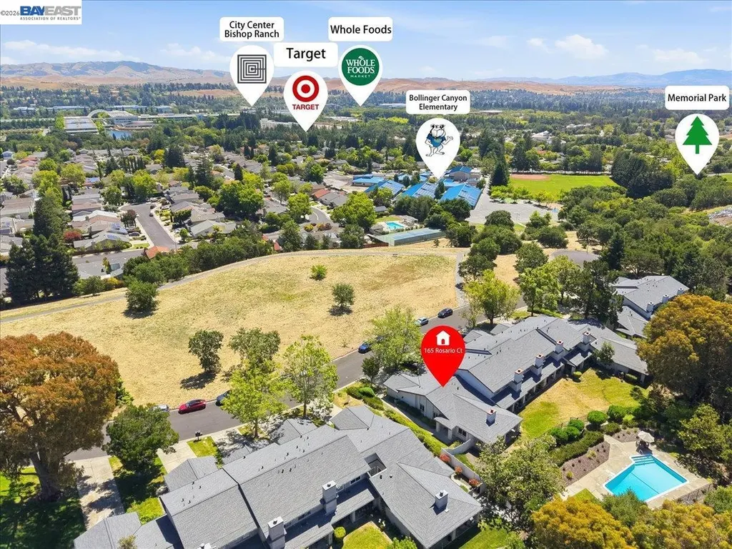 165 Rosario Court San Ramon CA 94583