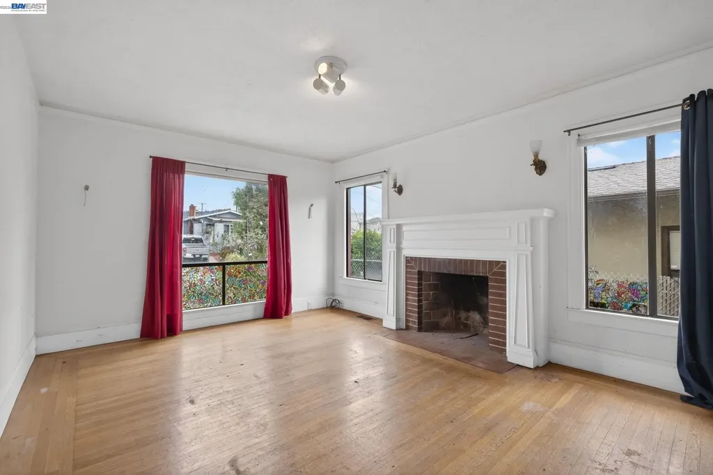 1227 33rd Street Oakland CA 94610