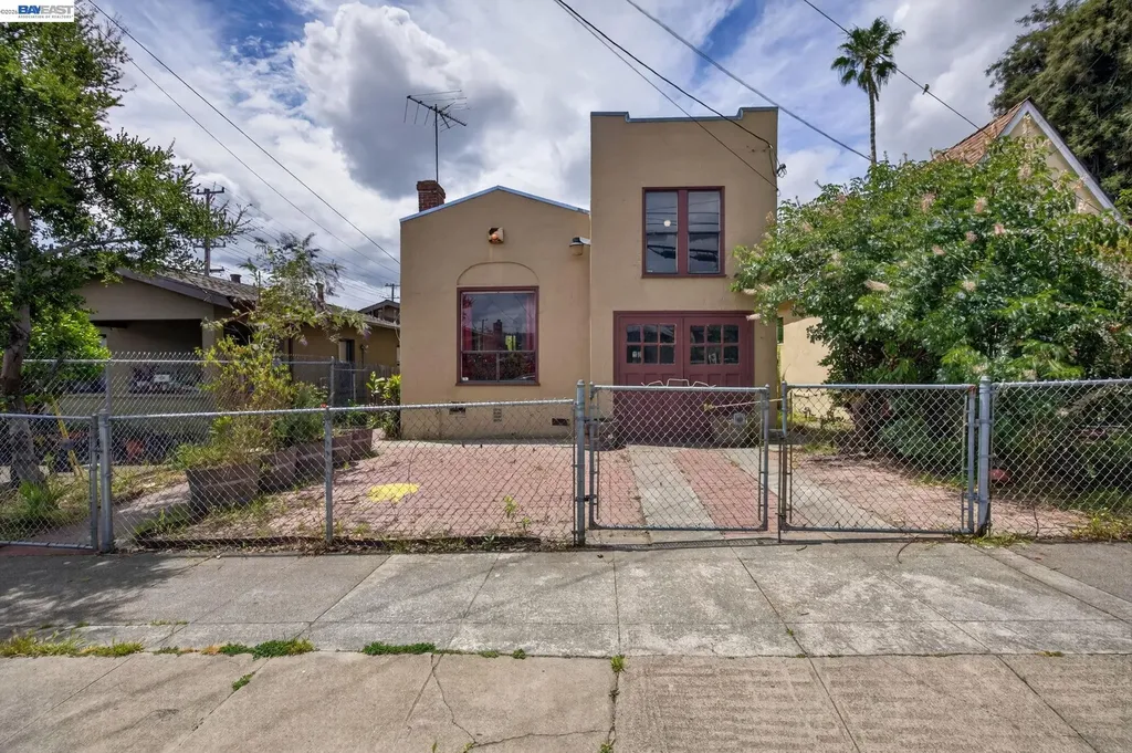 1227 33rd Street Oakland CA 94610