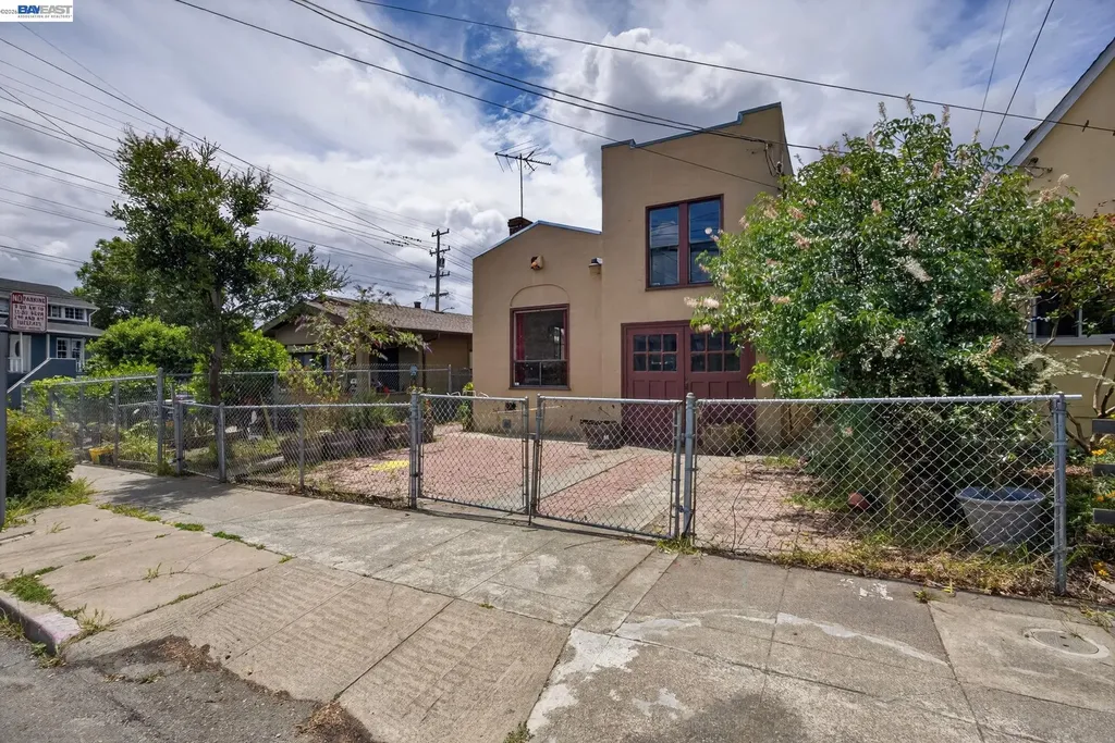 1227 33rd Street Oakland CA 94610