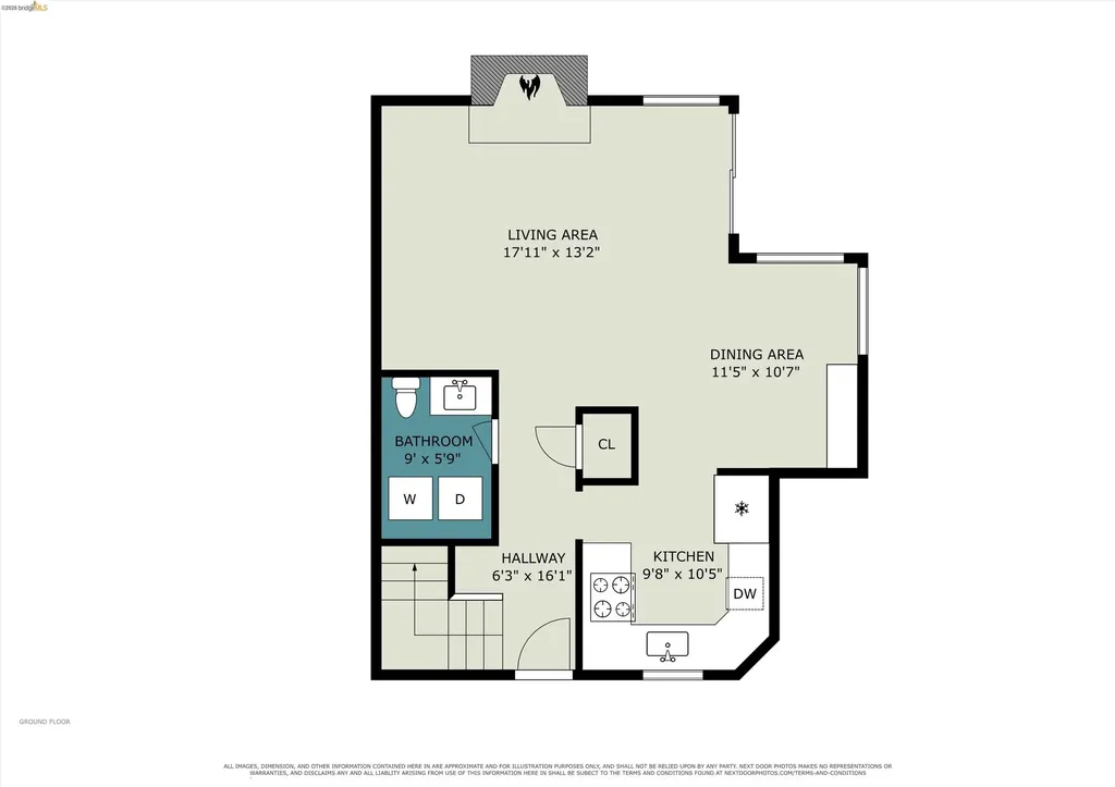 1152 Maywood Martinez CA 94553