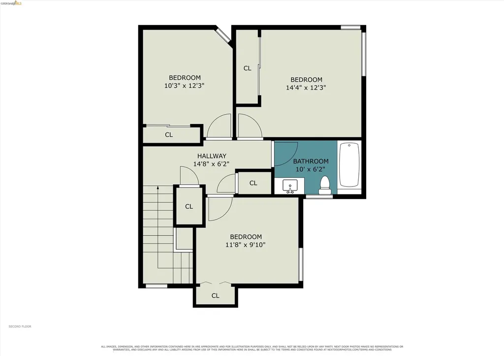 1152 Maywood Martinez CA 94553