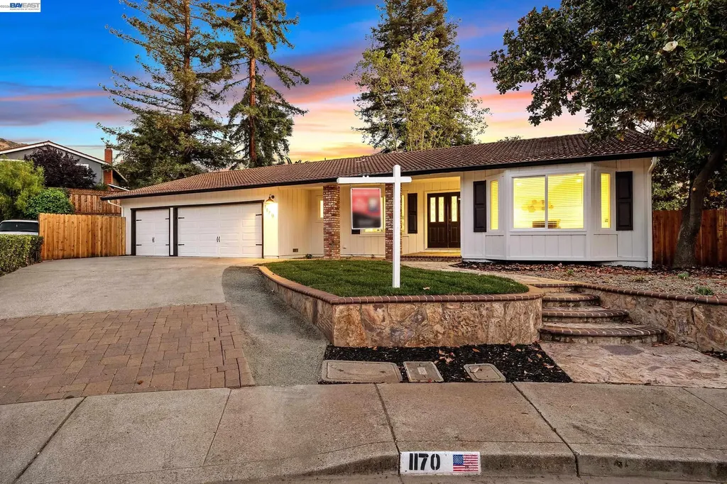 1170 Mardon Court Concord CA 94521