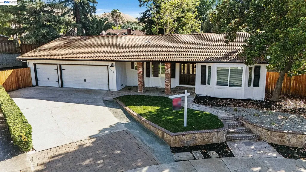1170 Mardon Court Concord CA 94521