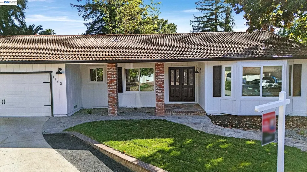 1170 Mardon Court Concord CA 94521
