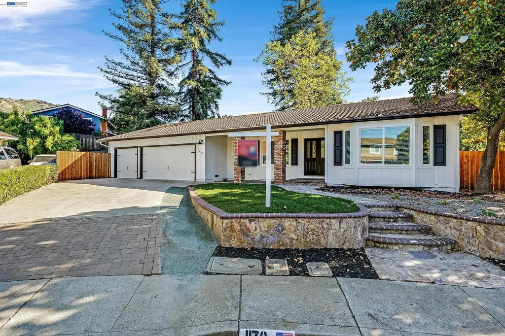 1170 Mardon Court Concord CA 94521