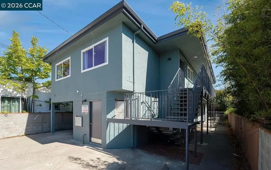 2123 Spaulding Avenue Berkeley CA 94703