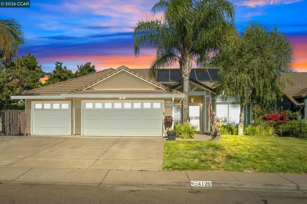4120 Richard Way Oakley CA 94561