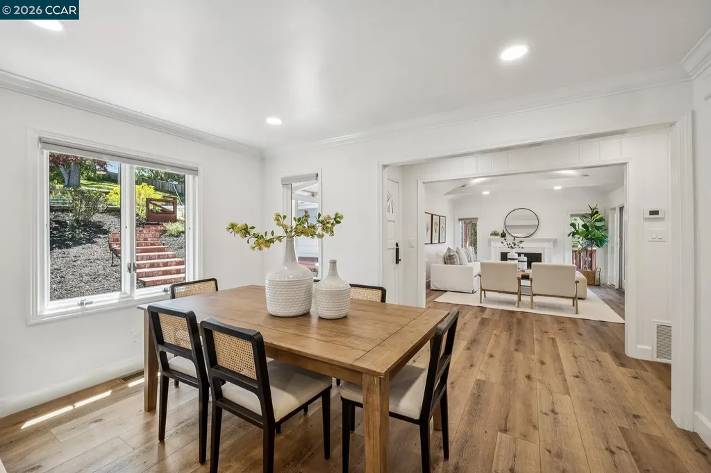 996 Hawthorne Drive Lafayette CA 94549