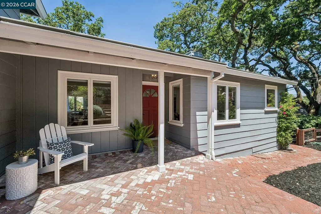 996 Hawthorne Drive Lafayette CA 94549