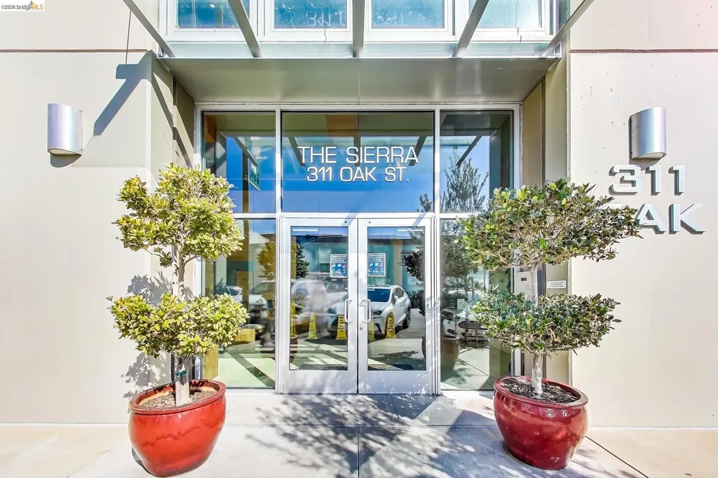 311 Oak Street Oakland CA 94607