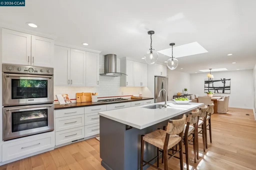 3024 Bradbury Drive Lafayette CA 94549