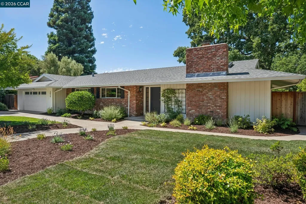 3024 Bradbury Drive Lafayette CA 94549