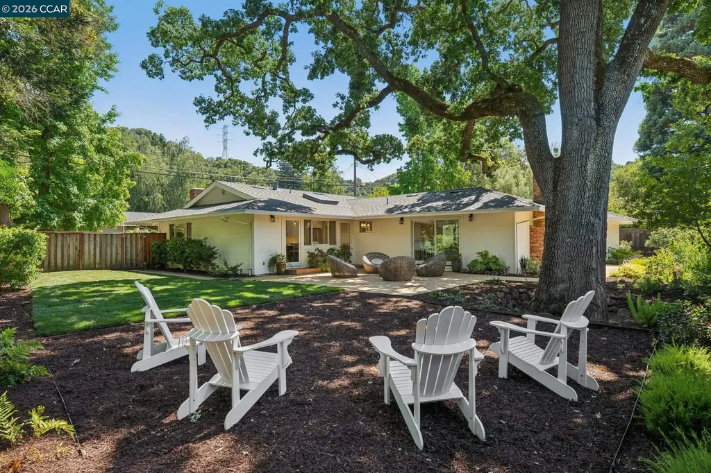 3024 Bradbury Drive Lafayette CA 94549