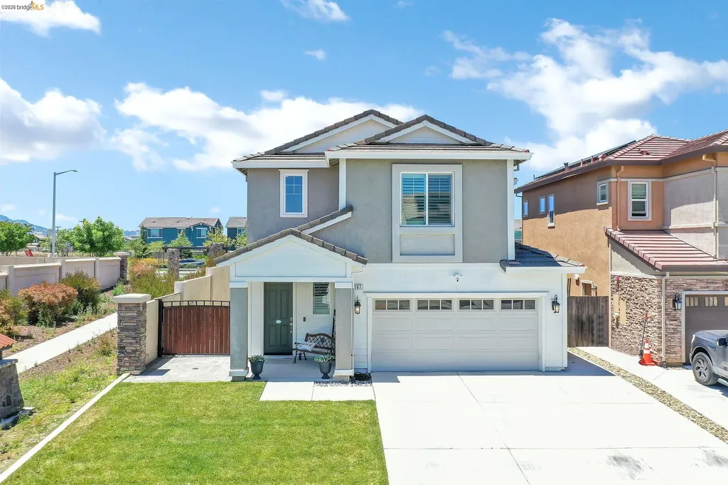 167 Davisco Drive Oakley CA 94561