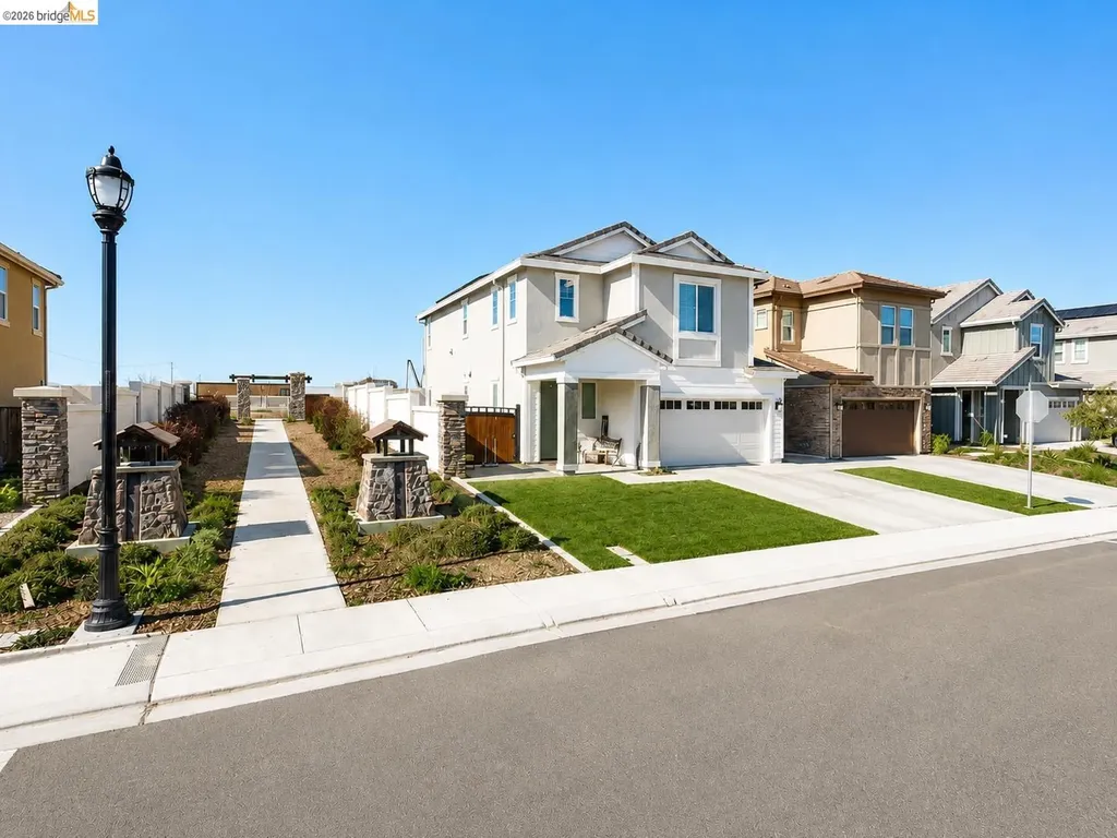 167 Davisco Drive Oakley CA 94561