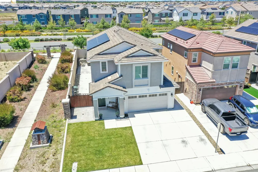 167 Davisco Drive Oakley CA 94561