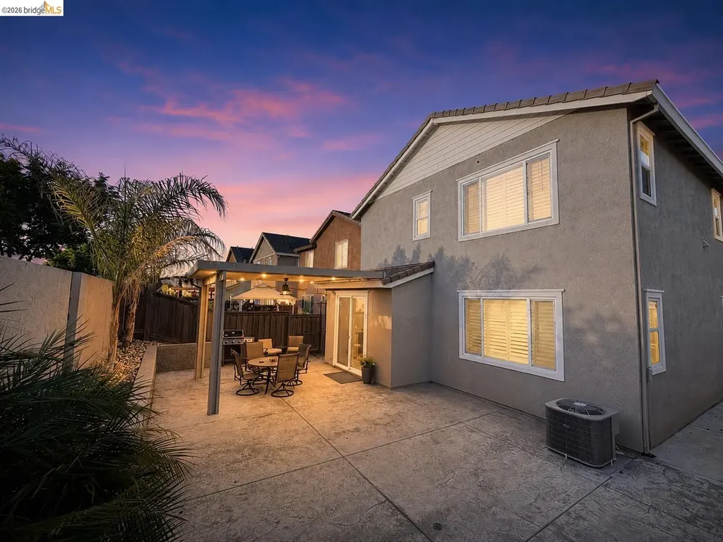 167 Davisco Drive Oakley CA 94561