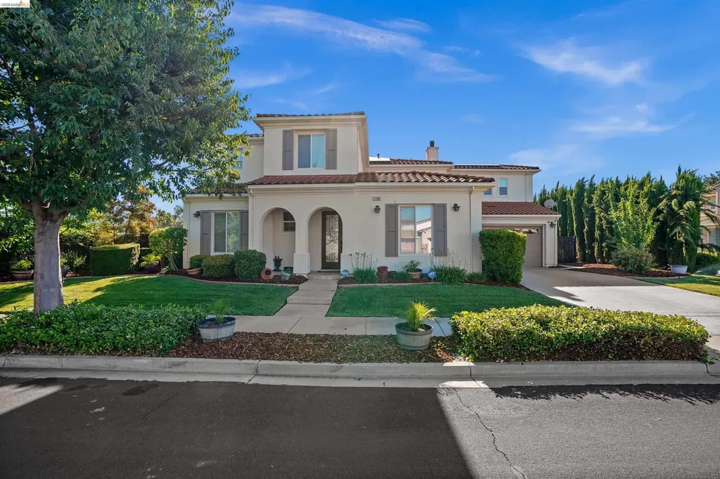 1596 Cherry Blossom Court Brentwood CA 94513