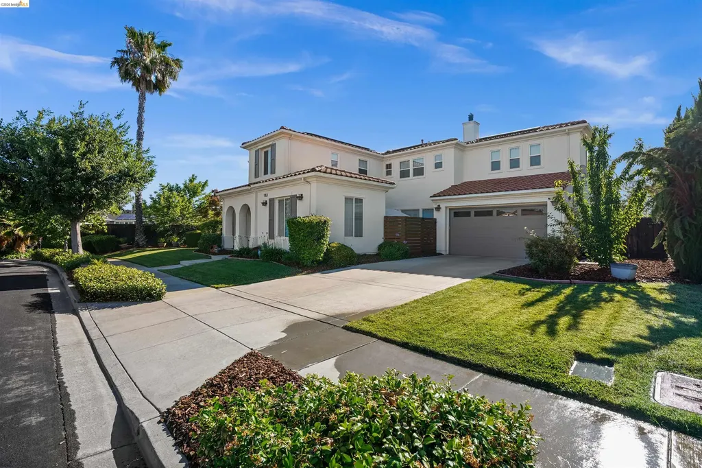 1596 Cherry Blossom Court Brentwood CA 94513