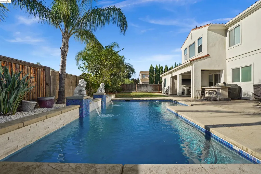 1596 Cherry Blossom Court Brentwood CA 94513
