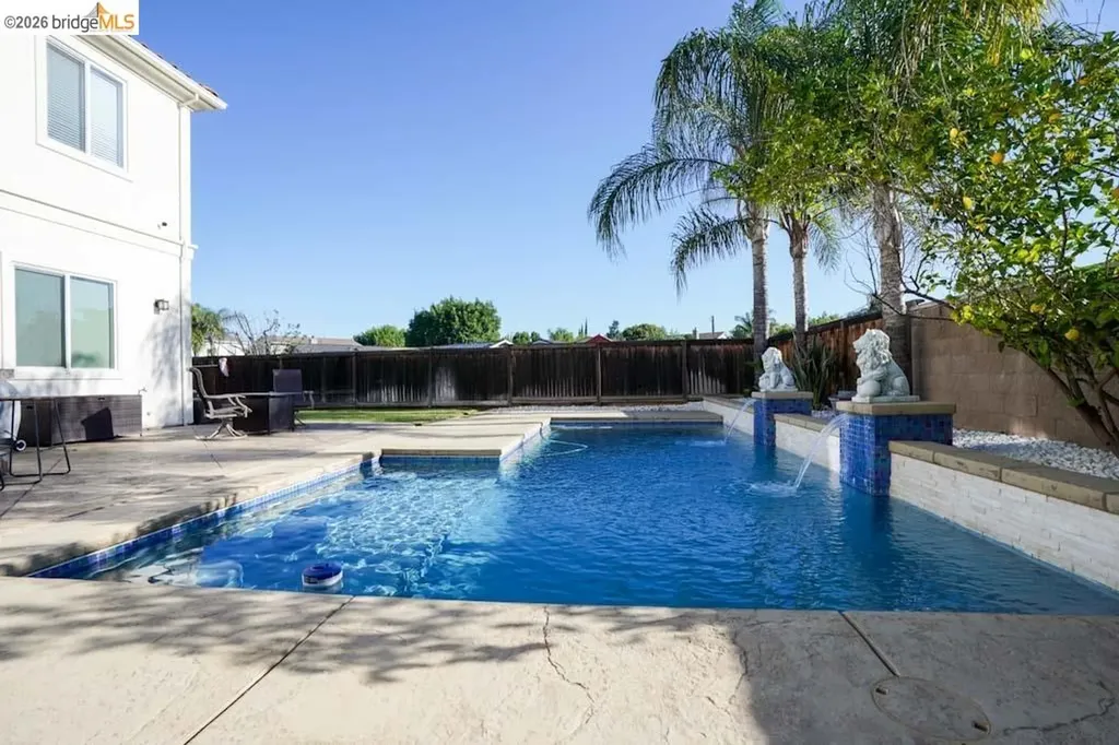 1596 Cherry Blossom Court Brentwood CA 94513