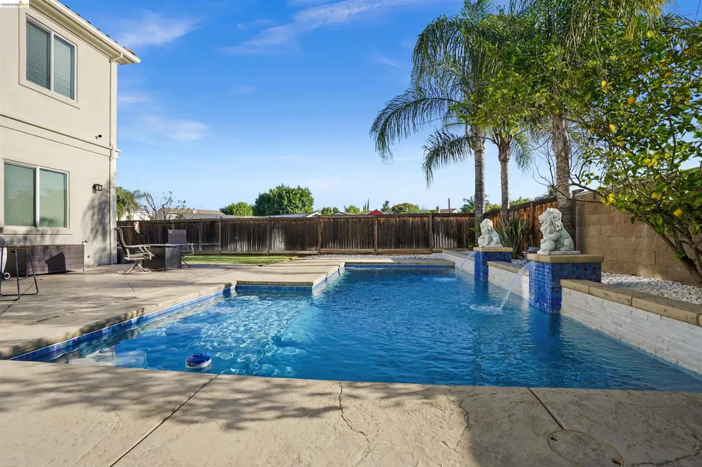 1596 Cherry Blossom Court Brentwood CA 94513