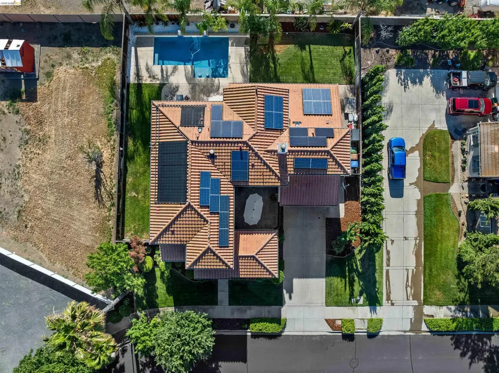 1596 Cherry Blossom Court Brentwood CA 94513