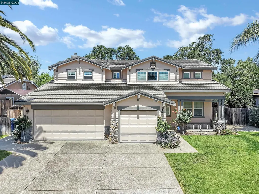 333 San Marino Lane Brentwood CA 94513
