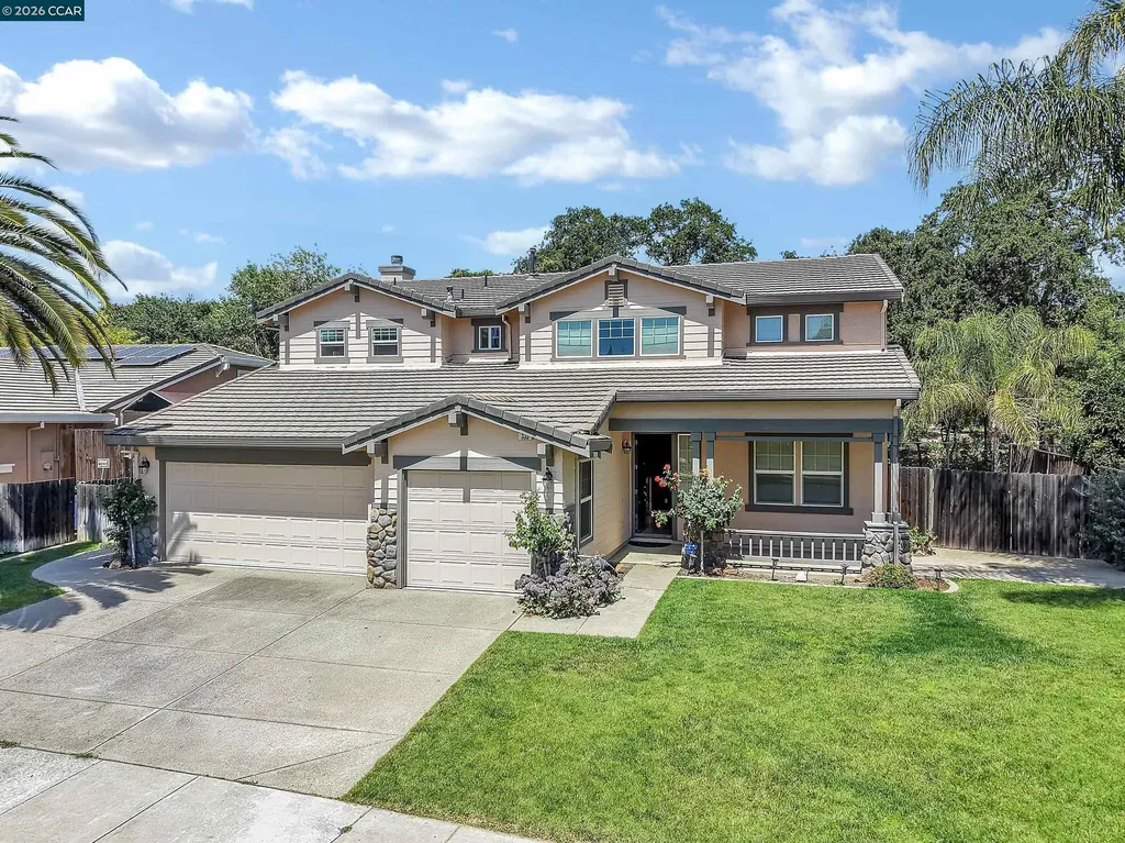 333 San Marino Lane Brentwood CA 94513