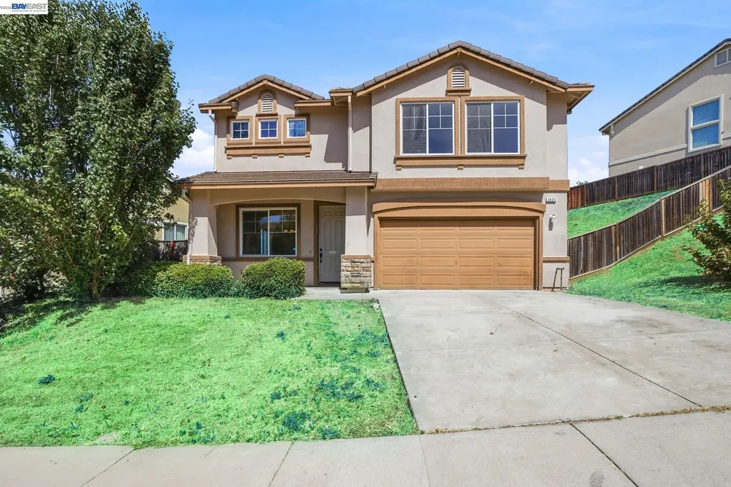 3805 Osprey Drive Antioch CA 94509