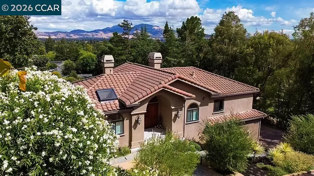 800 Hamilton Drive Pleasant Hill CA 94523