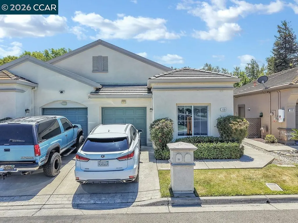 1630 Jubilee Drive Brentwood CA 94513