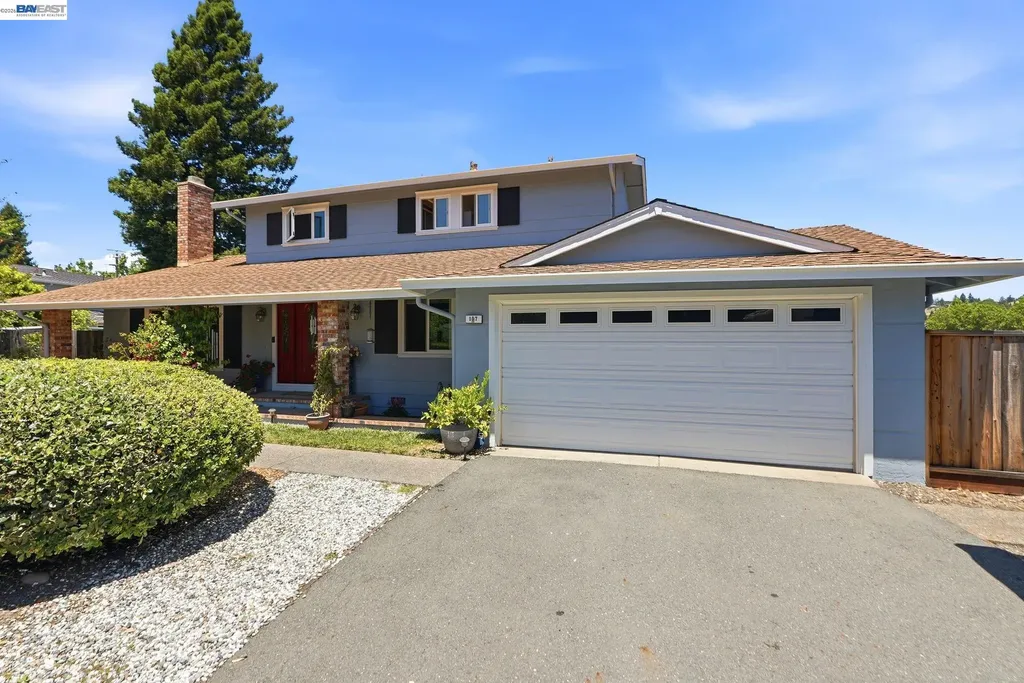 107 Hazelwood Place Moraga CA 94556
