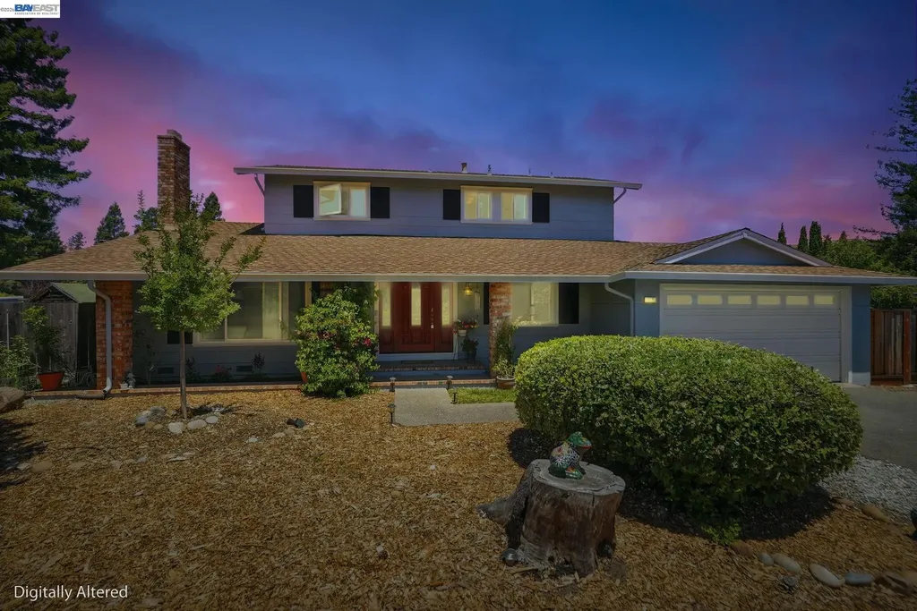 107 Hazelwood Place Moraga CA 94556