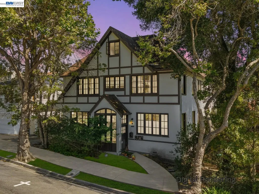 2366 Cedar Street Berkeley CA 94708
