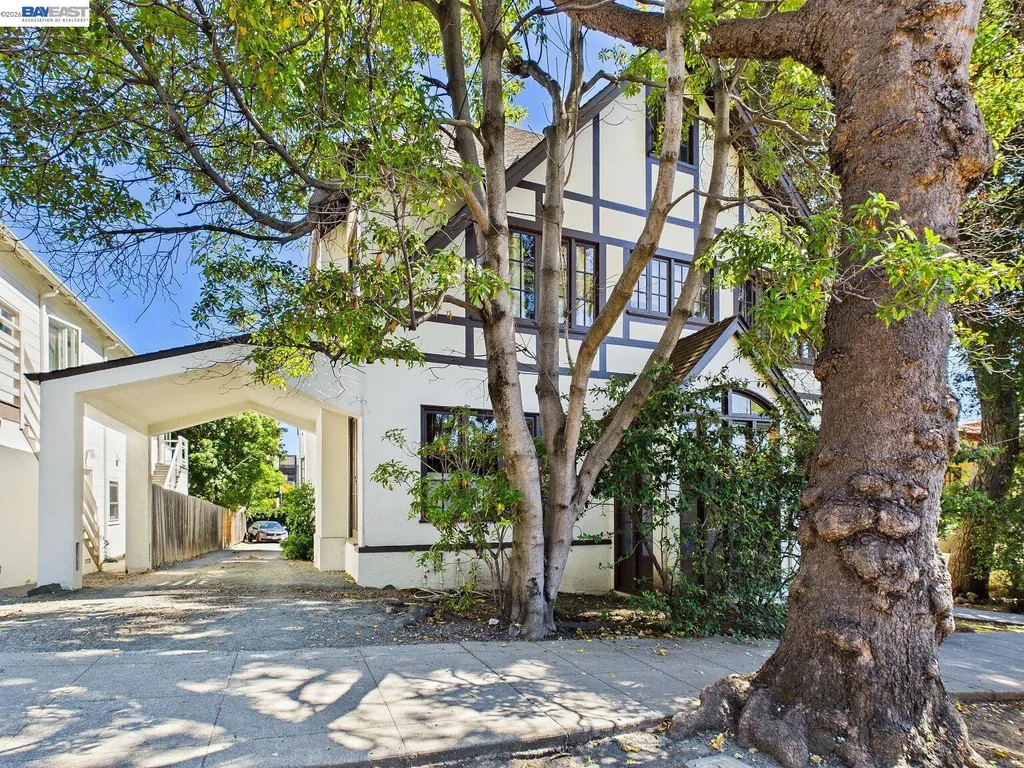 2366 Cedar Street Berkeley CA 94708