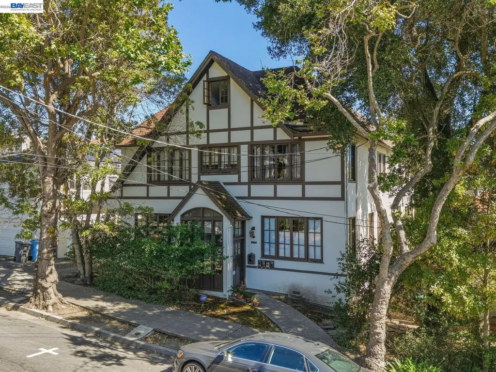 2366 Cedar Street Berkeley CA 94708
