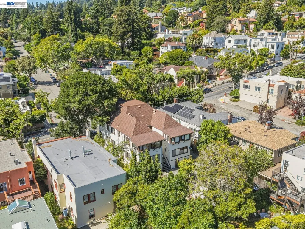 2366 Cedar Street Berkeley CA 94708