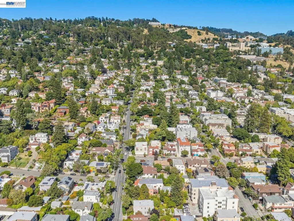 2366 Cedar Street Berkeley CA 94708