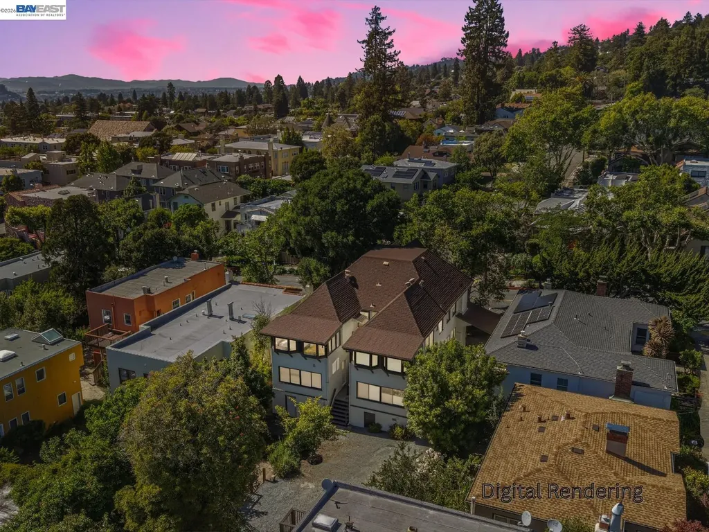 2366 Cedar Street Berkeley CA 94708