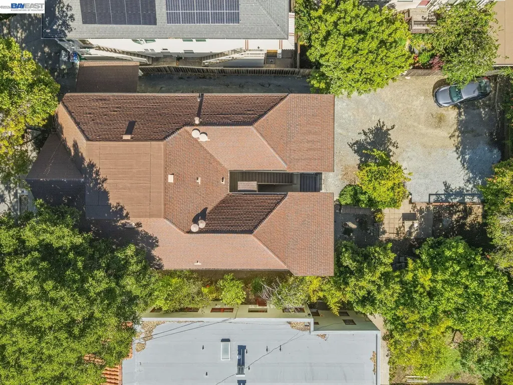 2366 Cedar Street Berkeley CA 94708