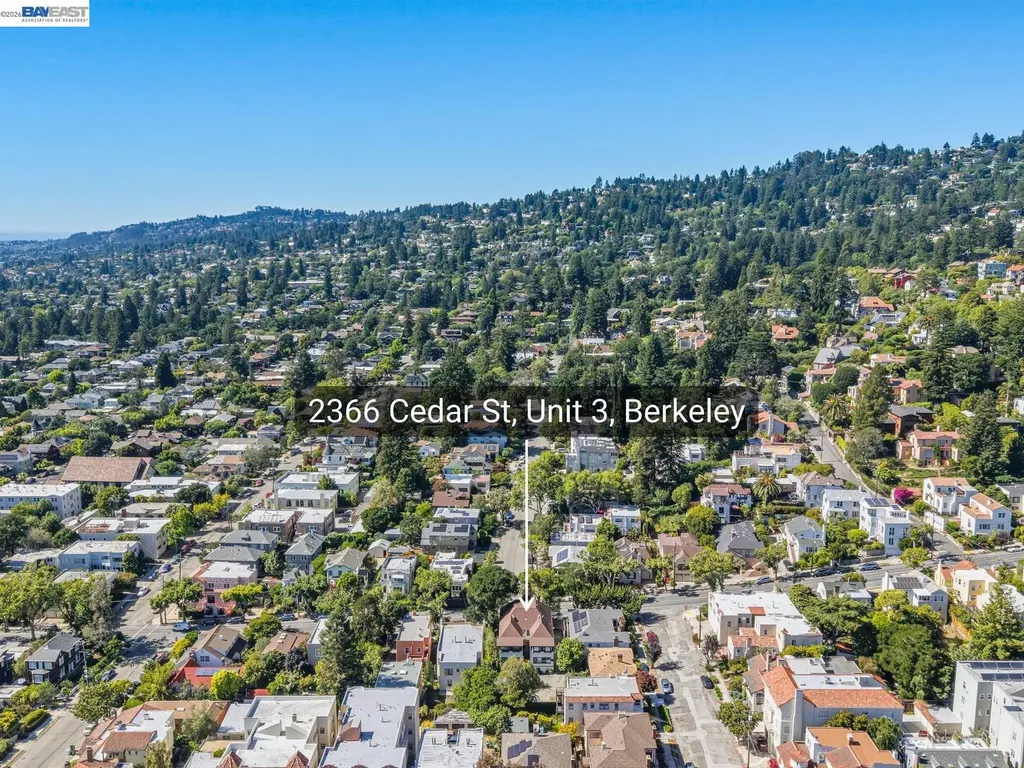 2366 Cedar Street Berkeley CA 94708